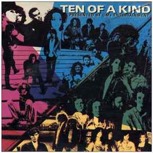 Various - Ten Of A Kind Album