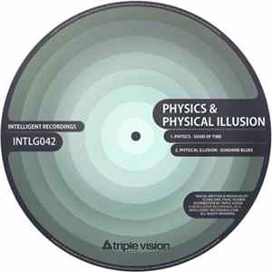 Physics & Physical Illusion - Signs Of Time / Sunshine Blues Album
