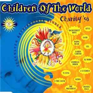 Hand In Hand For Children - Children Of The World (Charity '98) Album