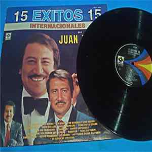 Juan Torres - 15 Éxitos Internacionales Album