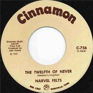 Narvel Felts - Rockin' Little Angel Album