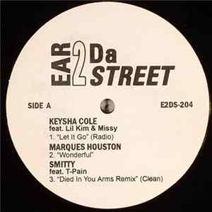 Various - Ear 2 Da Street Vol. 204 Album