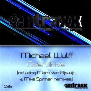 Michael Wulff - Overdrive Album