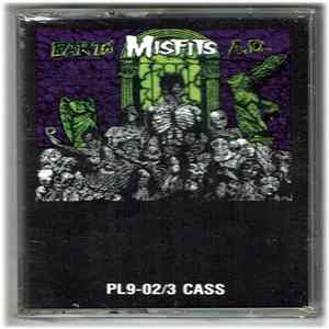 Misfits - Earth A.D. Album