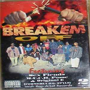 Various - Break'Em Off Album