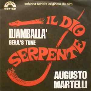 Augusto Martelli - Djamballa' Album