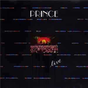 Prince - Live In Minneapolis 21.03.1987 Album