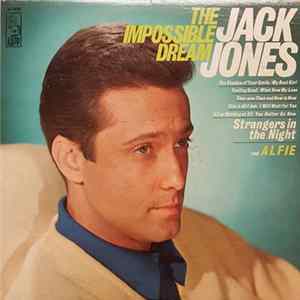Jack Jones - The Impossible Dream Album