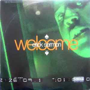 Erick Sermon - Welcome Album