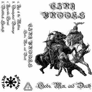 Ezra Brooks - Gods, Men, and Death Album
