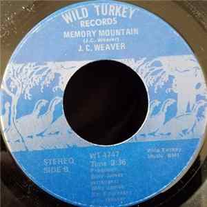 J.C. Weaver - Sweet Vacation / Memory Mountain Album
