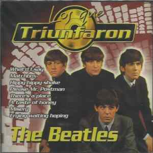 The Beatles - Los Que Triunfaron Album