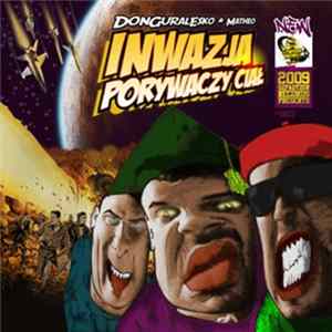 DonGuralEsko + Matheo - Inwazja Porywaczy Ciał Album