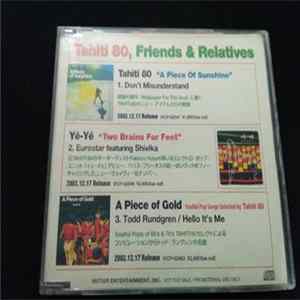 Tahiti 80 - Friends & Relatives Album