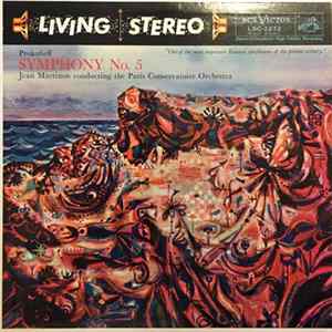 Prokofieff - Jean Martinon, Paris Conservatoire Orchestra - Symphony No. 5 Album