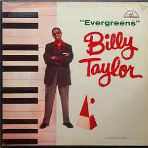 The Billy Taylor Trio - Evergreens Album
