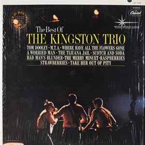 Kingston Trio - The Best Of The Kingston Trio Album