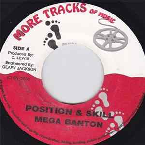 Mega Banton / Daddy Vick - Position & Skill / Caan Tek Family Album