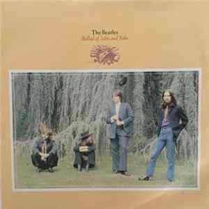 The Beatles - The Ballad Of John And Yoko Album