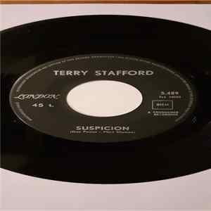 Terry Stafford - Suspicion / Judy Album