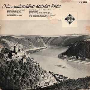 Various - O Du Wunderschöner Deutscher Rhein Album