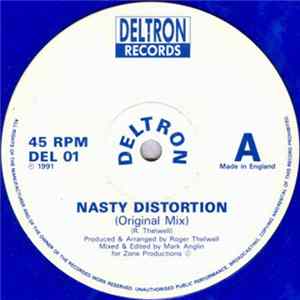 Deltron - Nasty Distortion Album