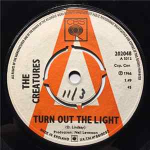 The Creatures - Turn Out The Light Album