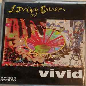 Living Colour - Vivid Album