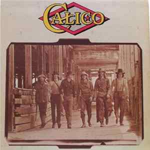 Calico - Calico Album
