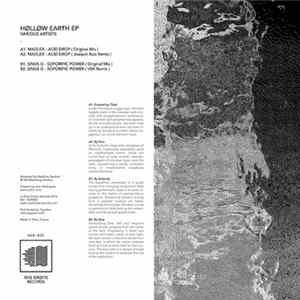 Madlex / Sinus Ö - Hollow Earth EP Album