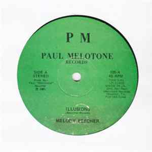 Melody Beecher - Illusions Album