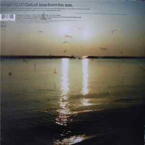 Geb.el - Love From The Sun Album