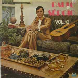 Paulo Sérgio - Vol. 10 Album