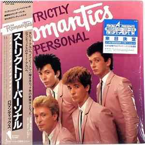 The Romantics - Strictly Personal Album