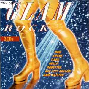 Various - Glam Rock Album