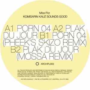 Miss Fitz - Komisarin Kauz Sounds Good Album