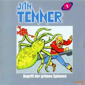Dick Farlow - Jan Tenner - Angriff Der Grünen Spinnen Album