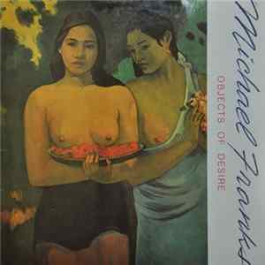 Michael Franks - Objects Of Desire Album