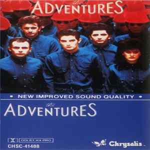 The Adventures - The Adventures Album