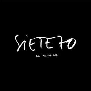 Siete70 - La Estupidez Album