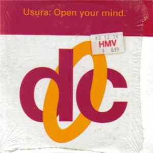 Usura - Open Your Mind Album