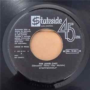 Steppenwolf - For Ladies Only / Sparkle Eyes Album