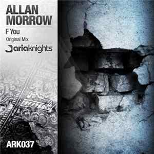 Allan Morrow - F You Album