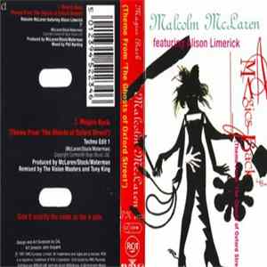 Malcolm McLaren Featuring Alison Limerick - Magics Back (Theme From The Ghosts Of Oxford Street) Album