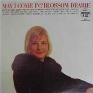 Blossom Dearie - May I Come In? Album