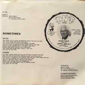 Jerry Seeley, Scott Ludwig - Sometimes Album