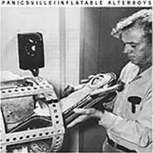 Panicsville / Inflatable Alterboys - Untitled Album