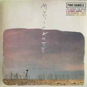 Pino Daniele - Musicante Album