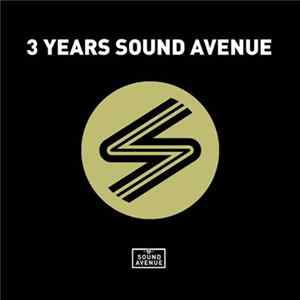 Various - 3 Years Sound Avenue Album