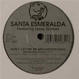 Santa Esmeralda - Don't Let Me Be Misunderstood / The House Of The Rising Sun Album